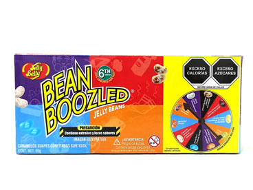 JELLY BELLY Bean Boozled 1.6oz