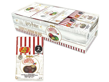 JELLY BELLY H. Potter Sab Surt Raros Bertie Bots 34g