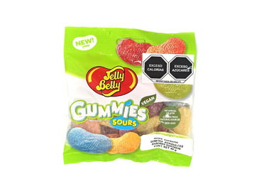 JELLY BELLY Gomitas Agridulces 99g