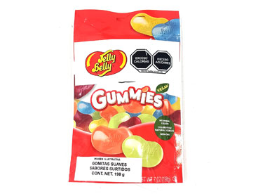 JELLY BELLY Gomitas Surtidas 198g