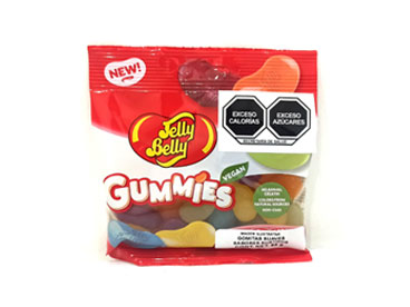 JELLY BELLY Gomitas Surtidas 99g