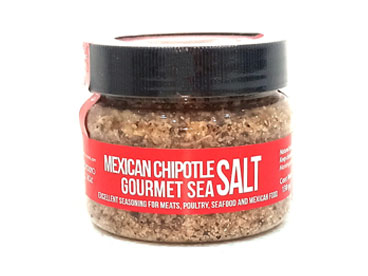 MOLINO REAL Sal Gourmet Chipotle TP 130g
