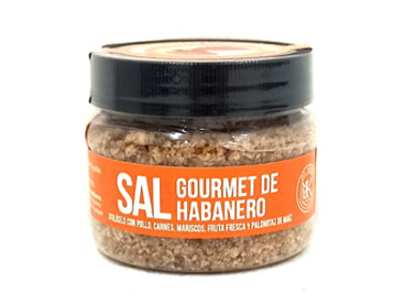 MOLINO REAL Sal Gourmet Habanero TP 130g