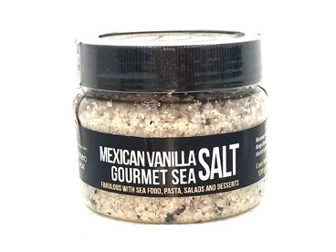 MOLINO REAL Sal Gourmet Vainilla TP 130