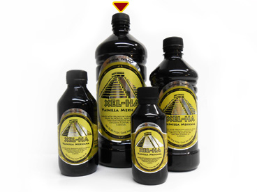 XEL HA Vainilla Oscura Pet 1000ml