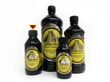 XEL HA Vainilla Oscura  Pet 250ml