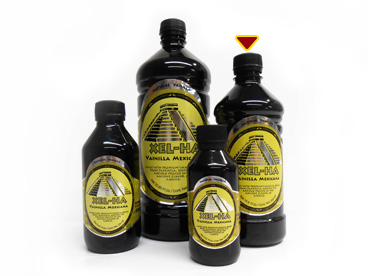 XEL HA Vainilla Oscura Pet 500ml