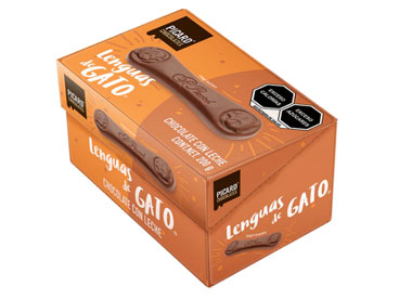 PICARD Lenguas de Gato 200g