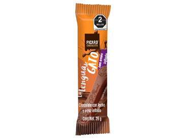 PICARD  Lengua de Gato 12pza/26g