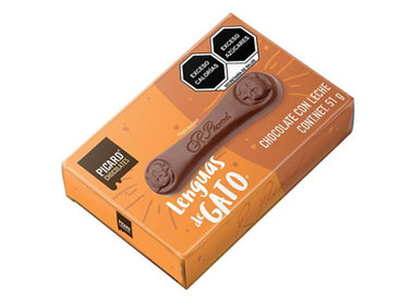 PICARD Lenguas de Gato 51g