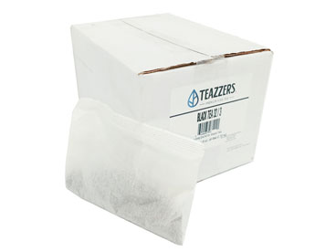 TEAZZERS Te Negro Bolsa 3oz