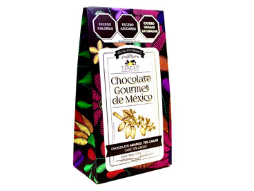 TIAELE Chocolate Gourmet Amargo 70% 100g