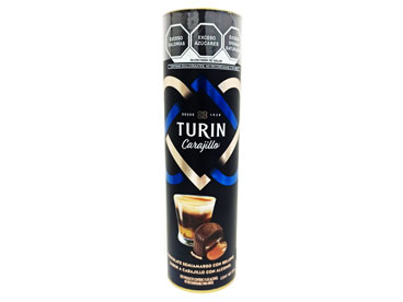 TURIN Carajillo Tubo 200g