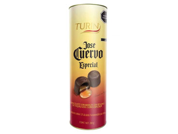 TURIN Tequila Cuervo Tubo 200g