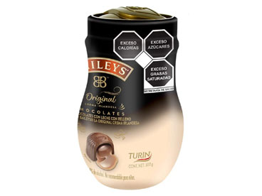 TURIN Bailey's Original CA Vitro 300g