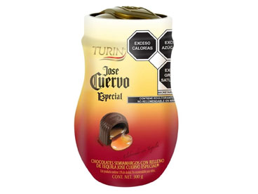 TURIN Tequila Cuervo Vitro 300g