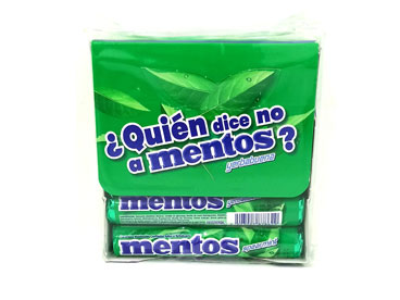 MENTOS Roll Yerbabuena Viet. 30g